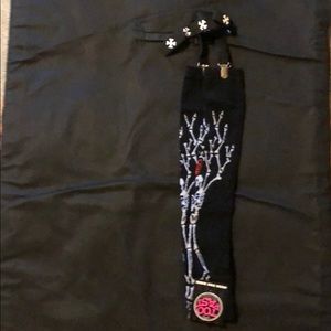 Too fast thigh high socks